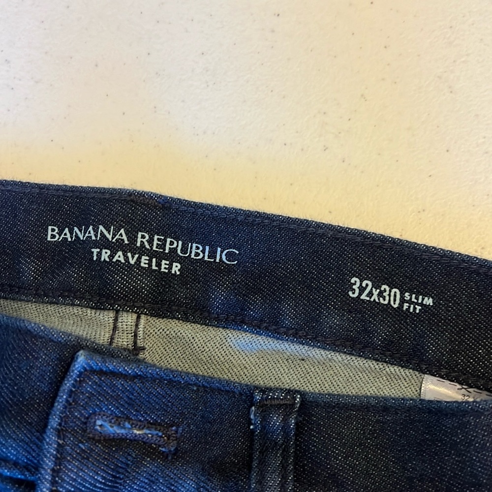 Comfortably jeans